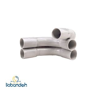 زانو لوله برق